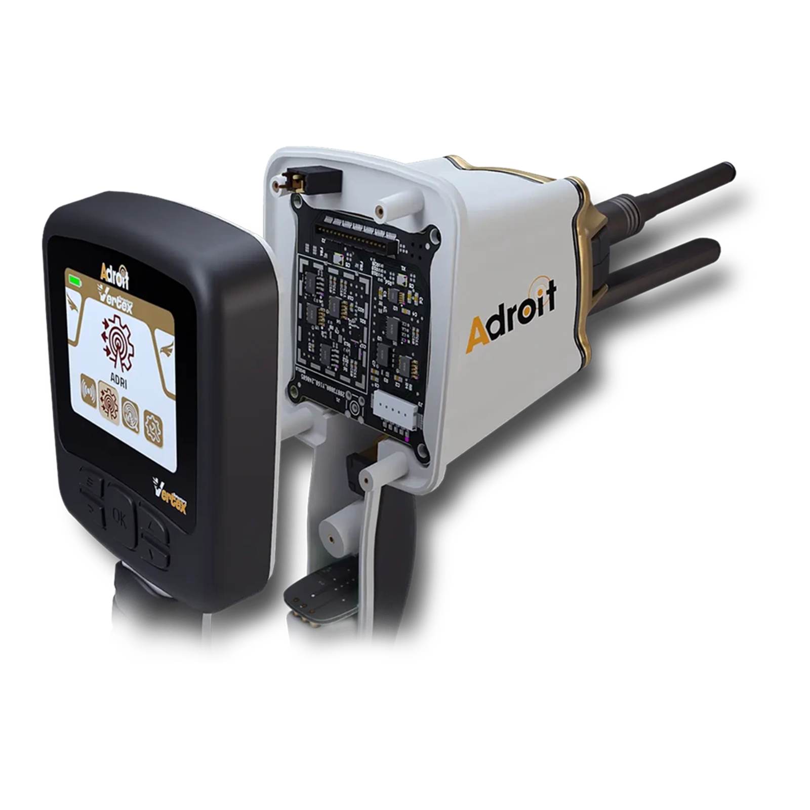 Garrett Adroit Metal Detector