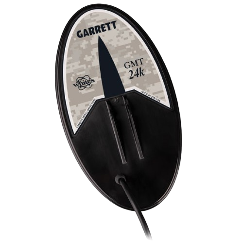 Garrett Goldmaster display